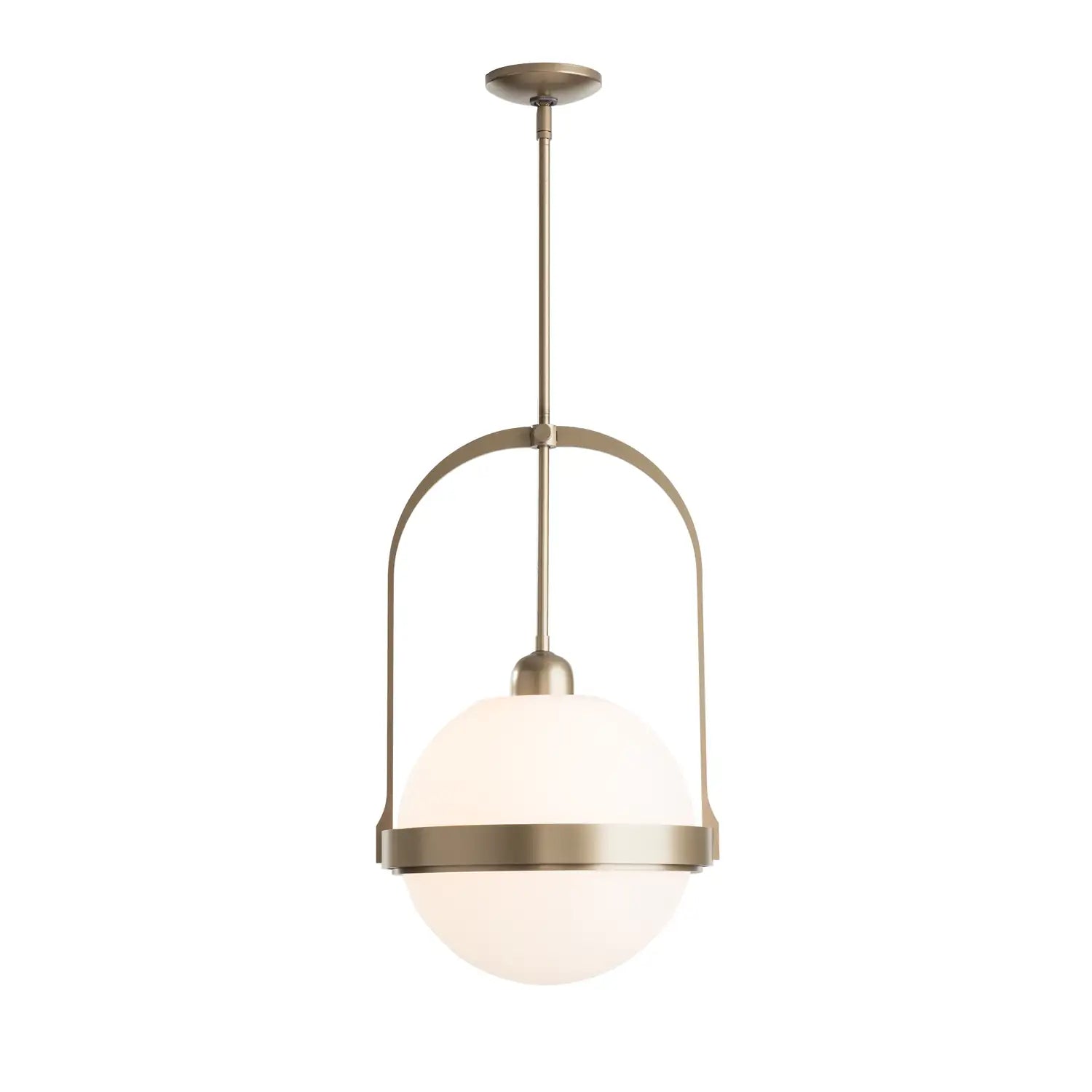 Hubbardton Forge, Atlas Pendant, PENDANT LIGHT