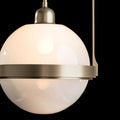 Hubbardton Forge, Atlas Pendant, PENDANT LIGHT