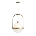 Hubbardton Forge, Atlas Pendant, PENDANT LIGHT