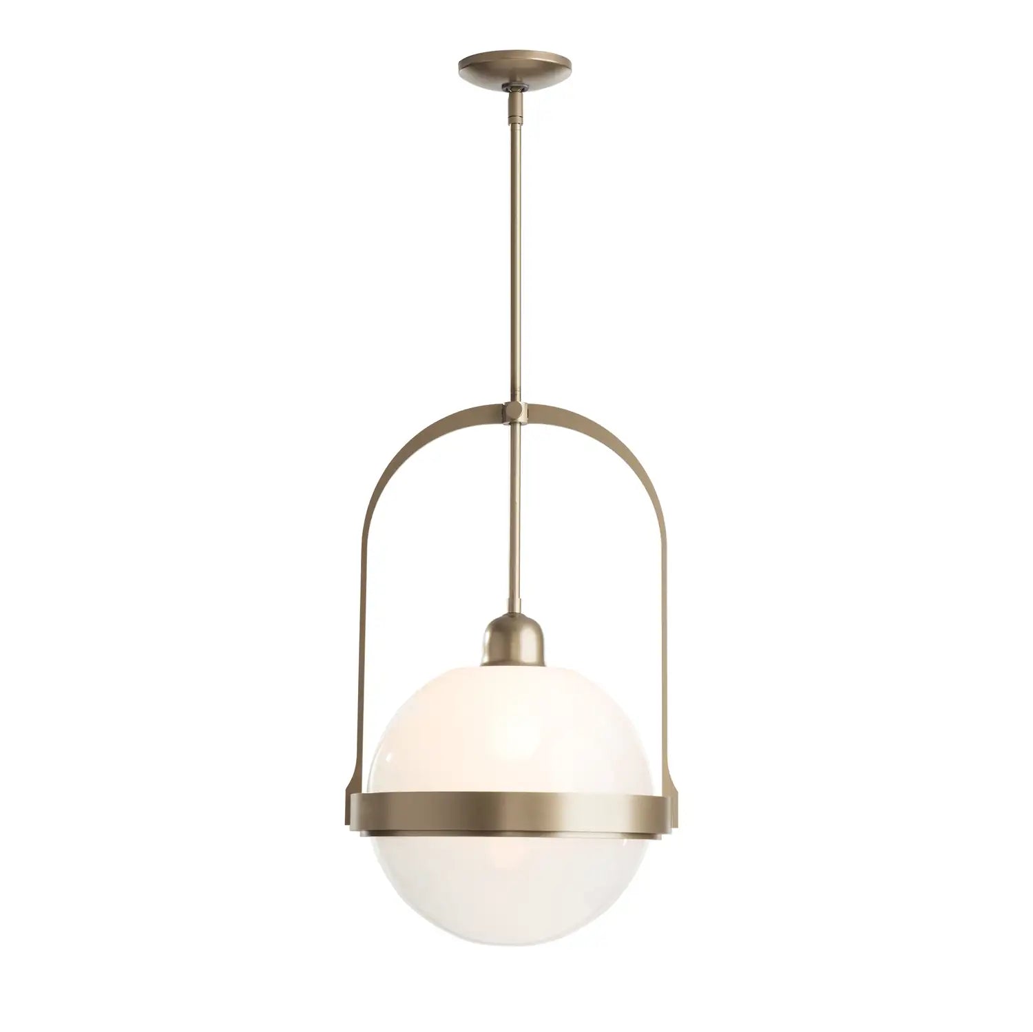 Hubbardton Forge, Atlas Pendant, PENDANT LIGHT