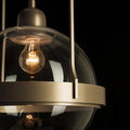 Hubbardton Forge, Atlas Pendant, PENDANT LIGHT