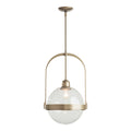 Hubbardton Forge, Atlas Pendant, PENDANT LIGHT