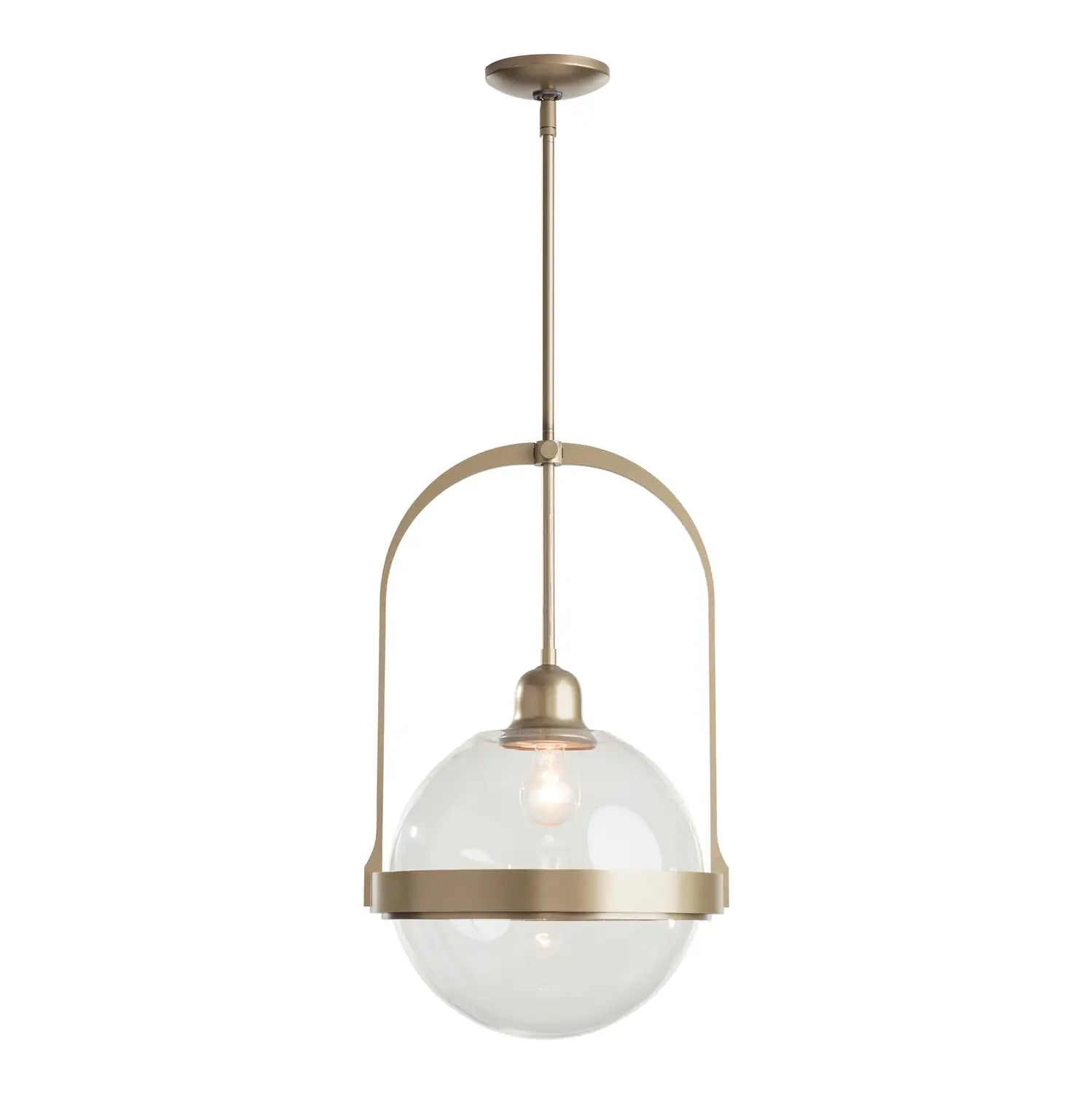 Hubbardton Forge, Atlas Pendant, PENDANT LIGHT