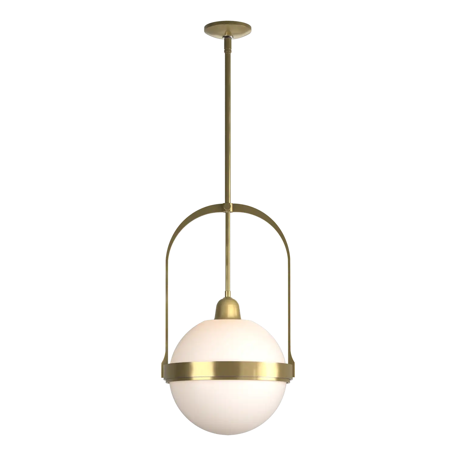 Hubbardton Forge, Atlas Pendant, PENDANT LIGHT
