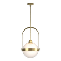 Hubbardton Forge, Atlas Pendant, PENDANT LIGHT