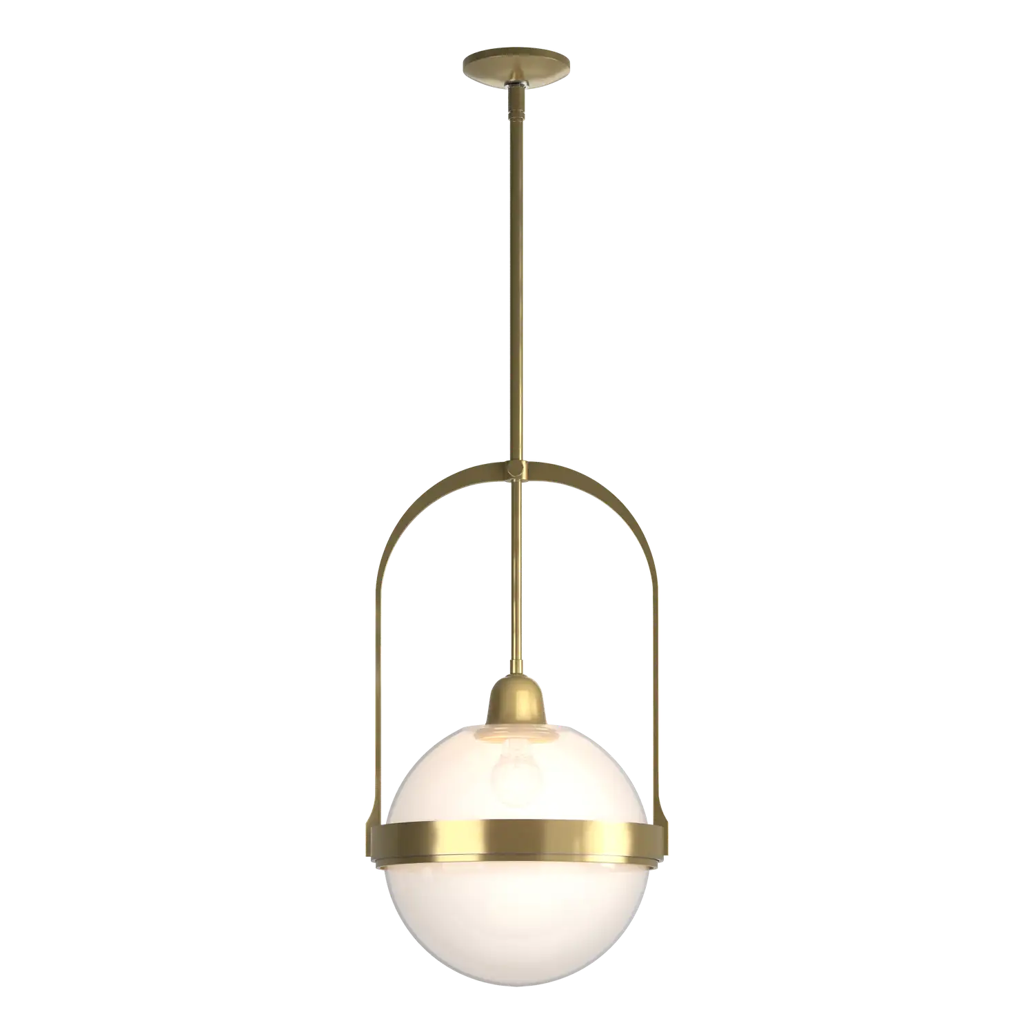 Hubbardton Forge, Atlas Pendant, PENDANT LIGHT