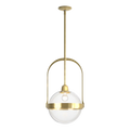 Hubbardton Forge, Atlas Pendant, PENDANT LIGHT