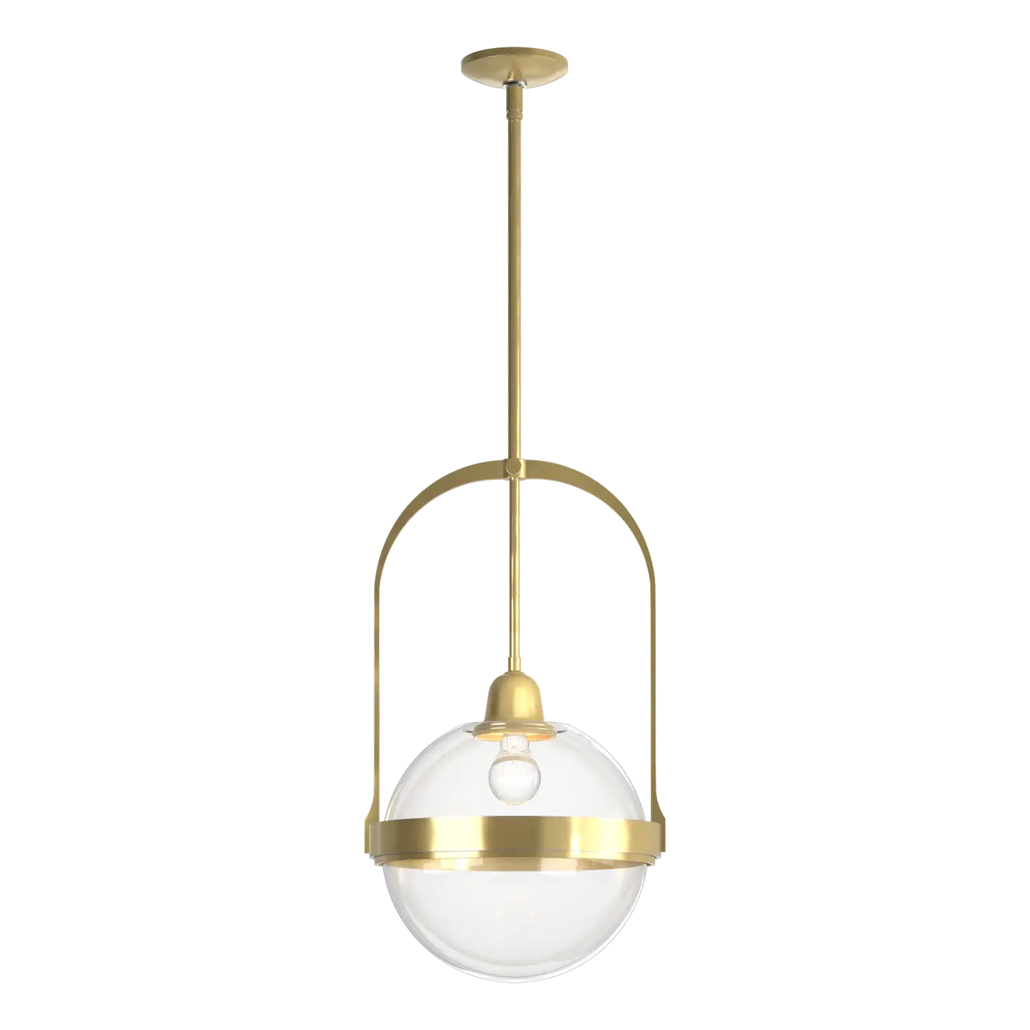 Hubbardton Forge, Atlas Pendant, PENDANT LIGHT