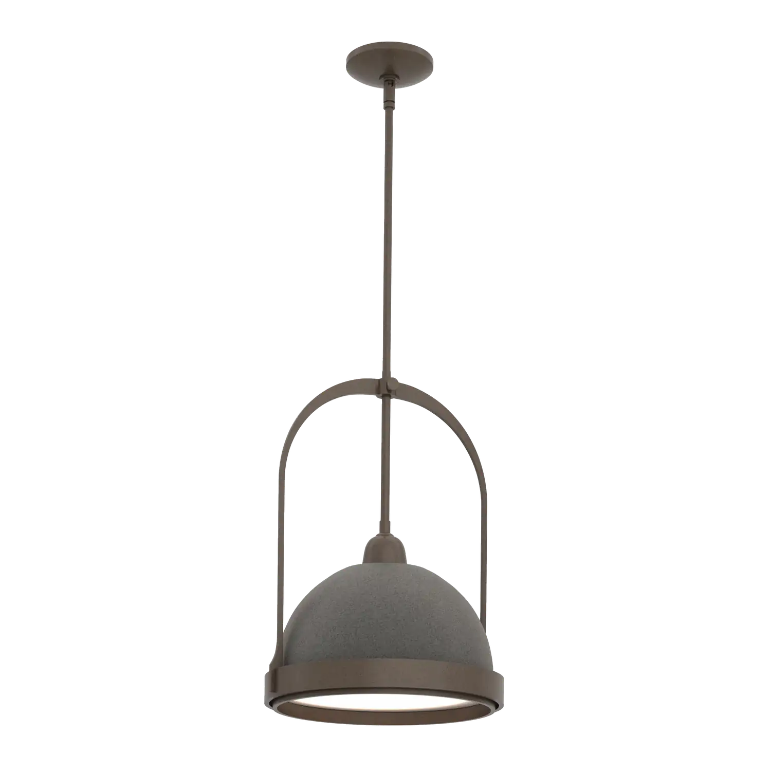 Hubbardton Forge, Atlas Pendant, PENDANT LIGHT