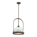Hubbardton Forge, Atlas Pendant, PENDANT LIGHT