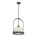Hubbardton Forge, Atlas Pendant, PENDANT LIGHT