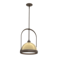 Hubbardton Forge, Atlas Pendant, PENDANT LIGHT