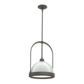 Hubbardton Forge, Atlas Pendant, PENDANT LIGHT