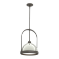 Hubbardton Forge, Atlas Pendant, PENDANT LIGHT