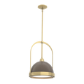 Hubbardton Forge, Atlas Pendant, PENDANT LIGHT