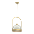 Hubbardton Forge, Atlas Pendant, PENDANT LIGHT