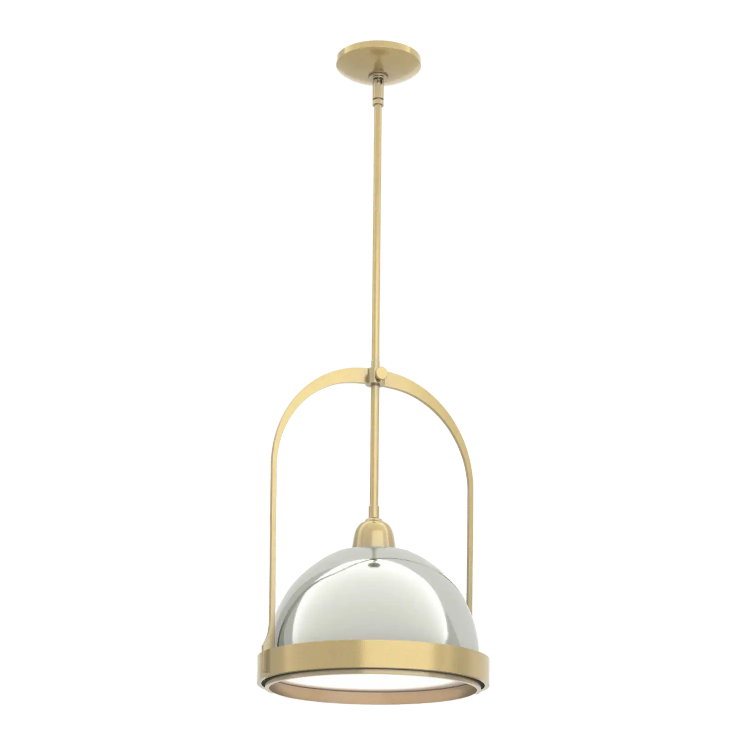 Hubbardton Forge, Atlas Pendant, PENDANT LIGHT