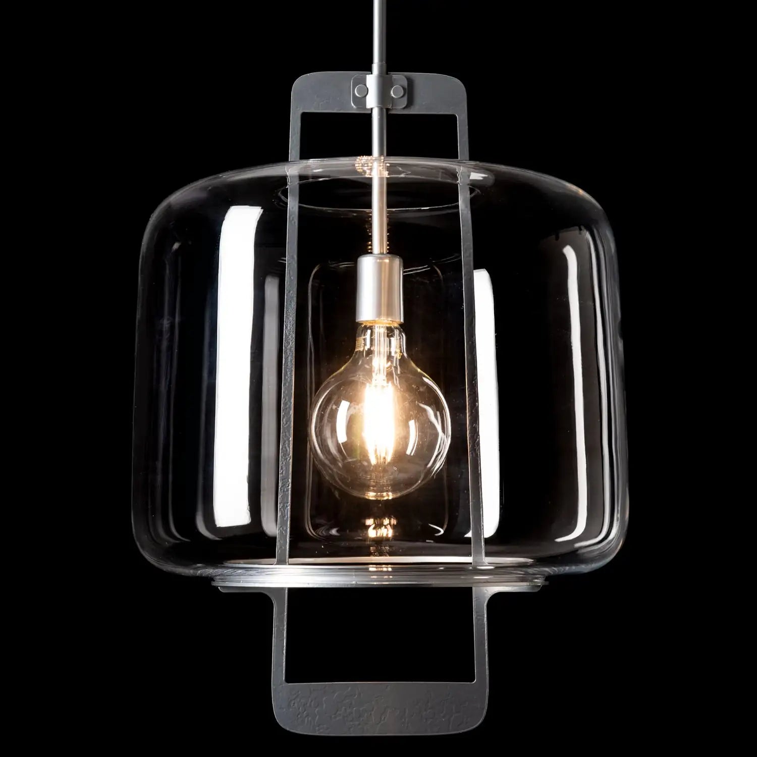Hubbardton Forge, Dane Lantern, PENDANT LIGHT