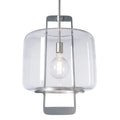 Hubbardton Forge, Dane Lantern, PENDANT LIGHT
