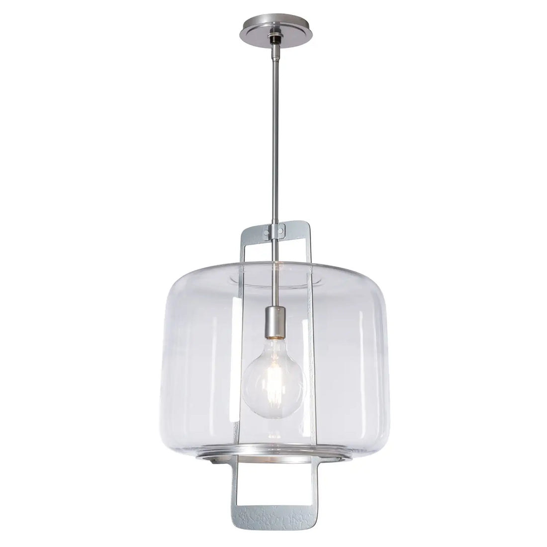 HUBBARDTON FORGE, DANE LANTERN, PENDANT LIGHT