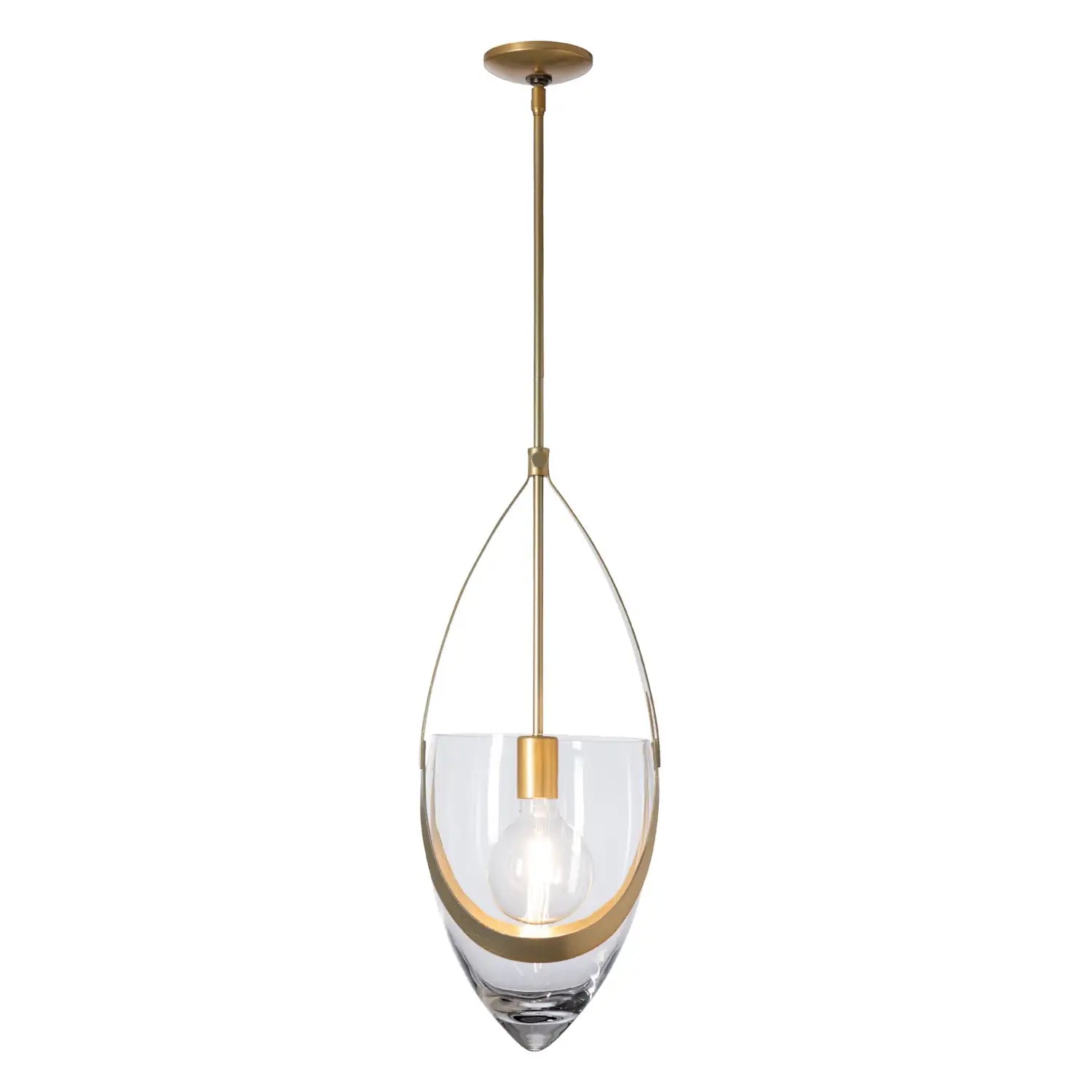Hubbardton Forge, Vaso Pendant, PENDANT LIGHT