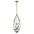 Hubbardton Forge, Vaso Pendant, PENDANT LIGHT