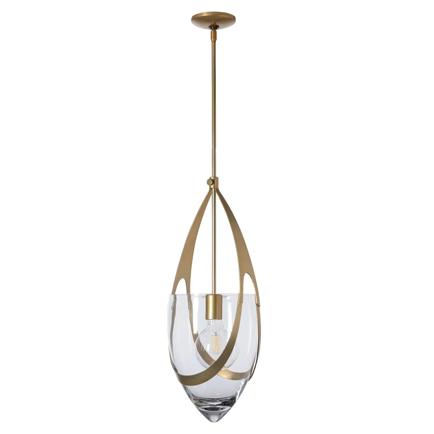 Hubbardton Forge, Vaso Pendant, PENDANT LIGHT