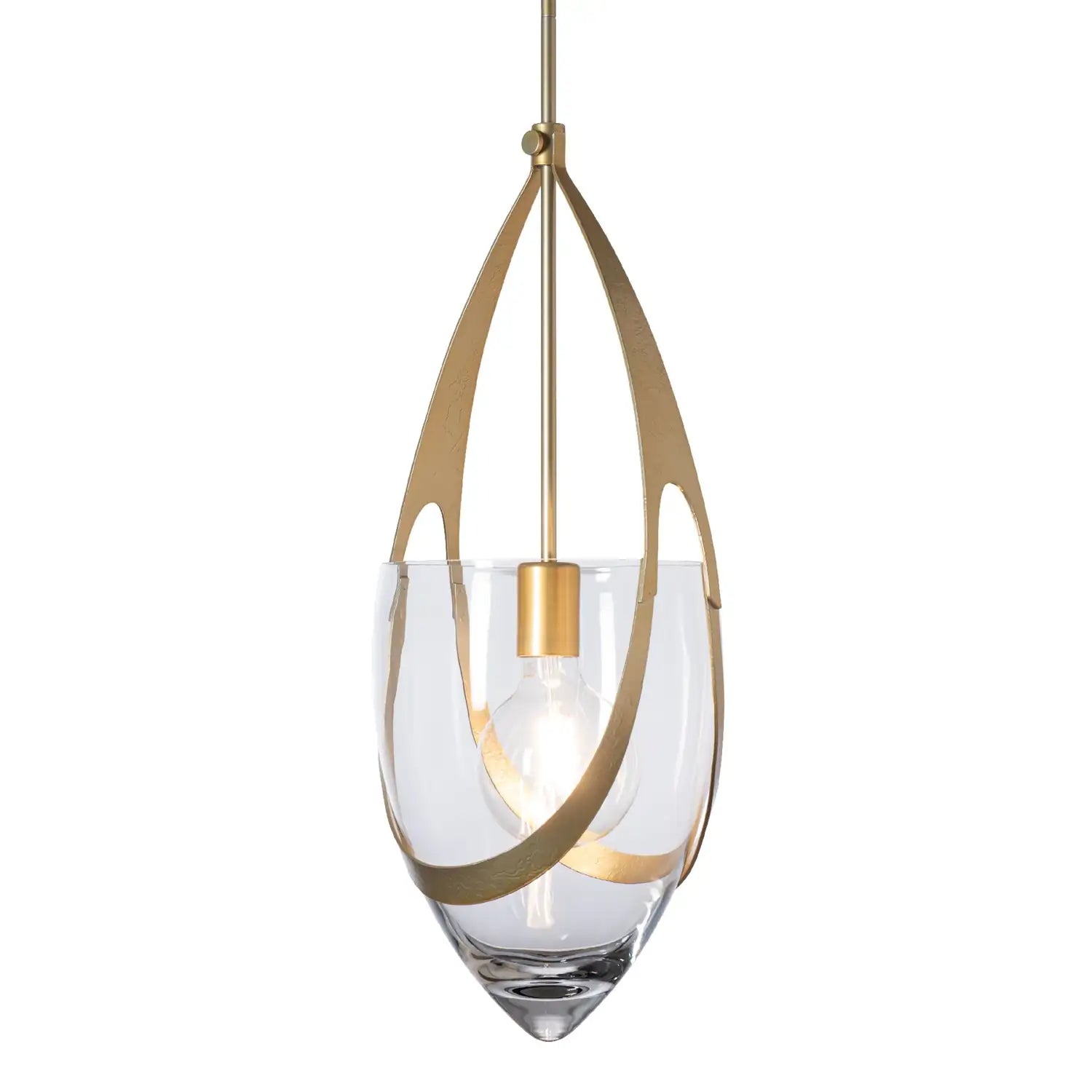Hubbardton Forge, Vaso Pendant, PENDANT LIGHT