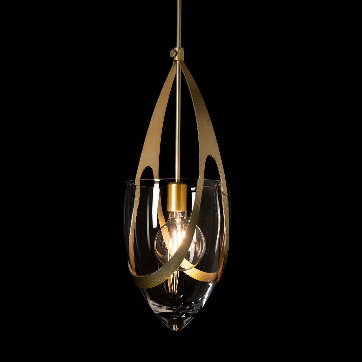 Hubbardton Forge, Vaso Pendant, PENDANT LIGHT