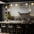Hubbardton Forge, Vaso Pendant, PENDANT LIGHT