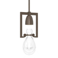 Hubbardton Forge, Apothecary Pendant, CHANDELIER LIGHT