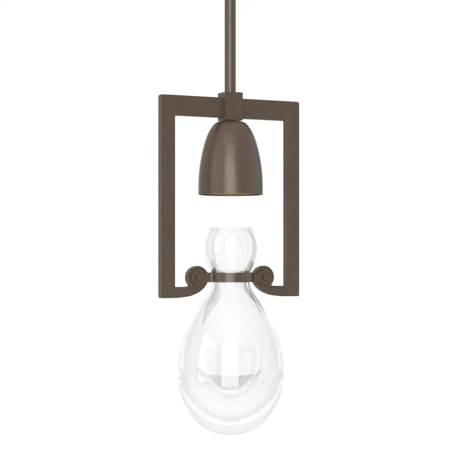 Hubbardton Forge, Apothecary Pendant, CHANDELIER LIGHT