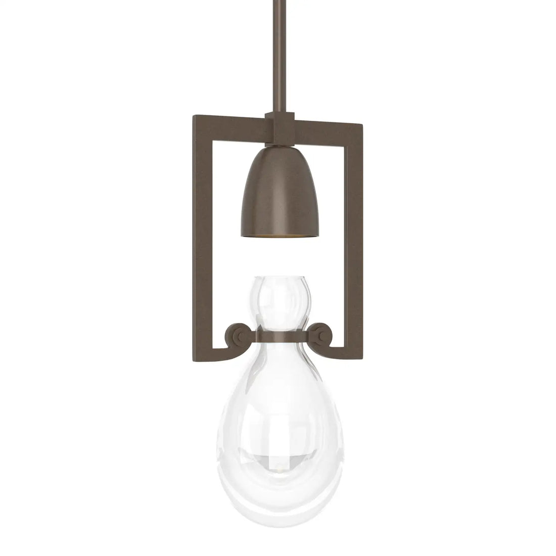 HUBBARDTON FORGE, APOTHECARY PENDANT, CHANDELIER LIGHT
