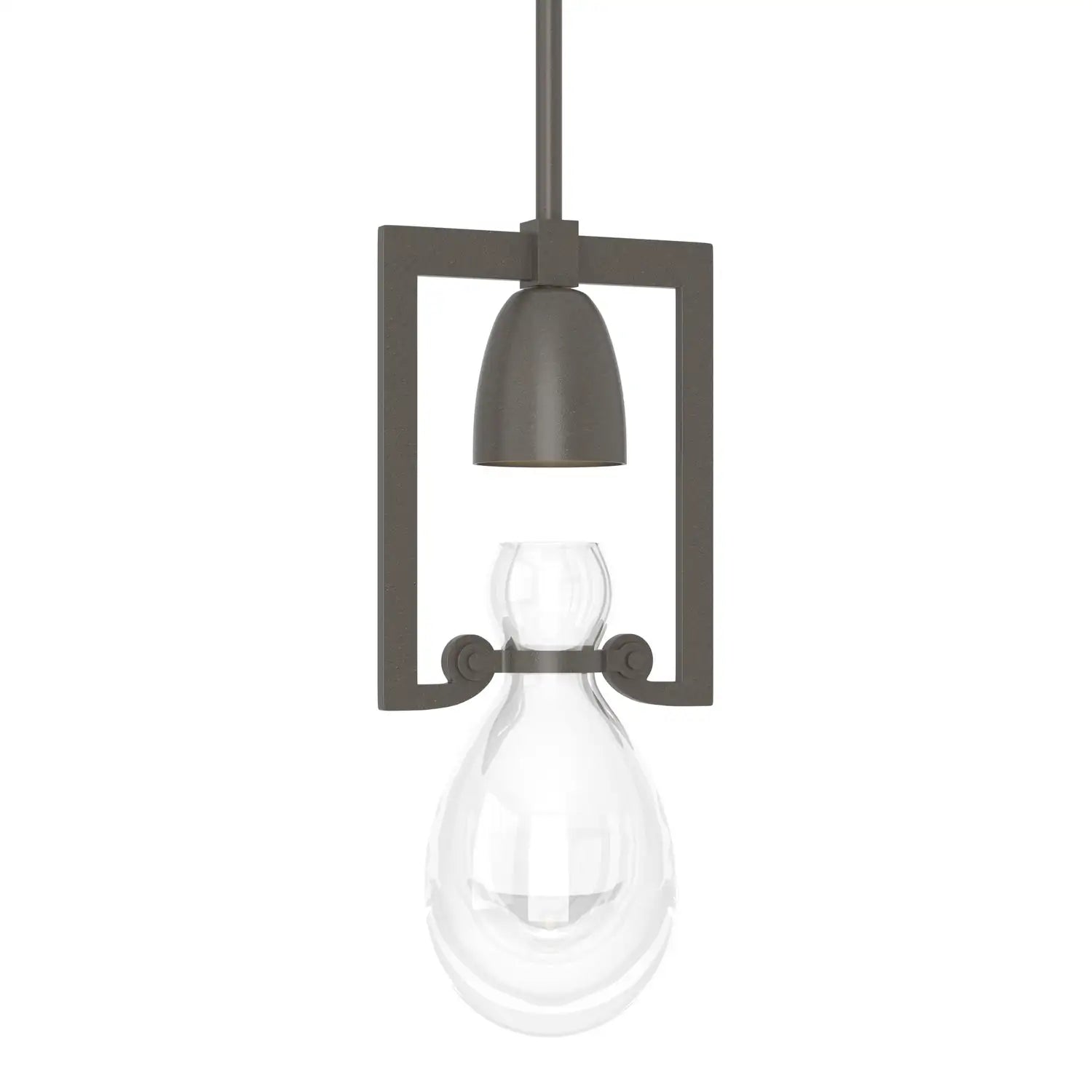 Hubbardton Forge, Apothecary Pendant, CHANDELIER LIGHT