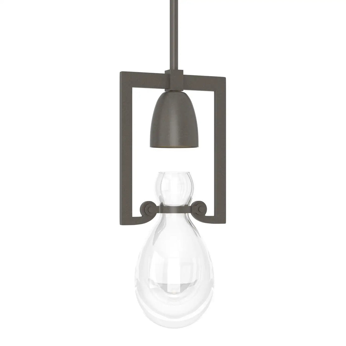 HUBBARDTON FORGE, APOTHECARY PENDANT, CHANDELIER LIGHT