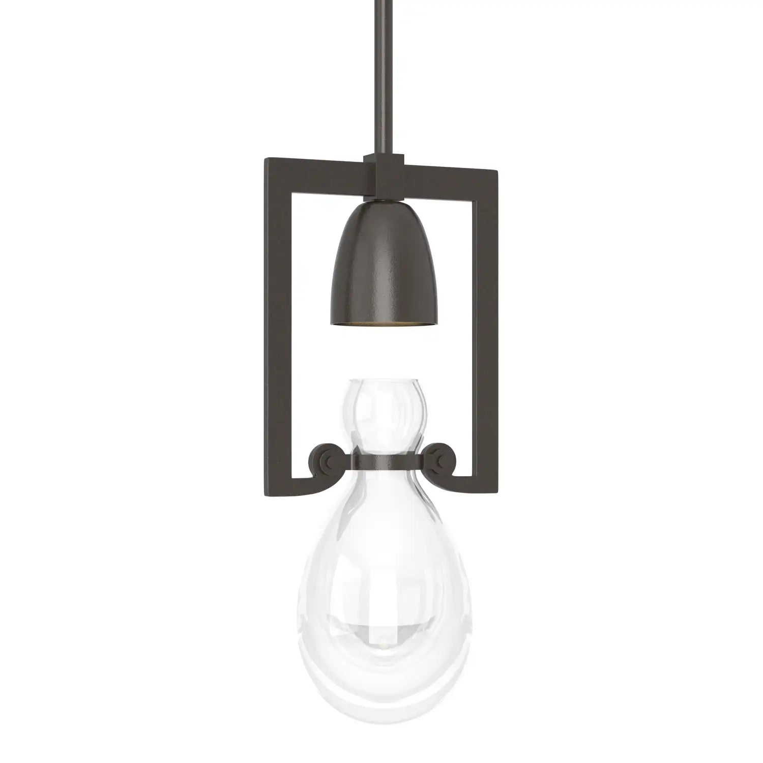 Hubbardton Forge, Apothecary Pendant, CHANDELIER LIGHT