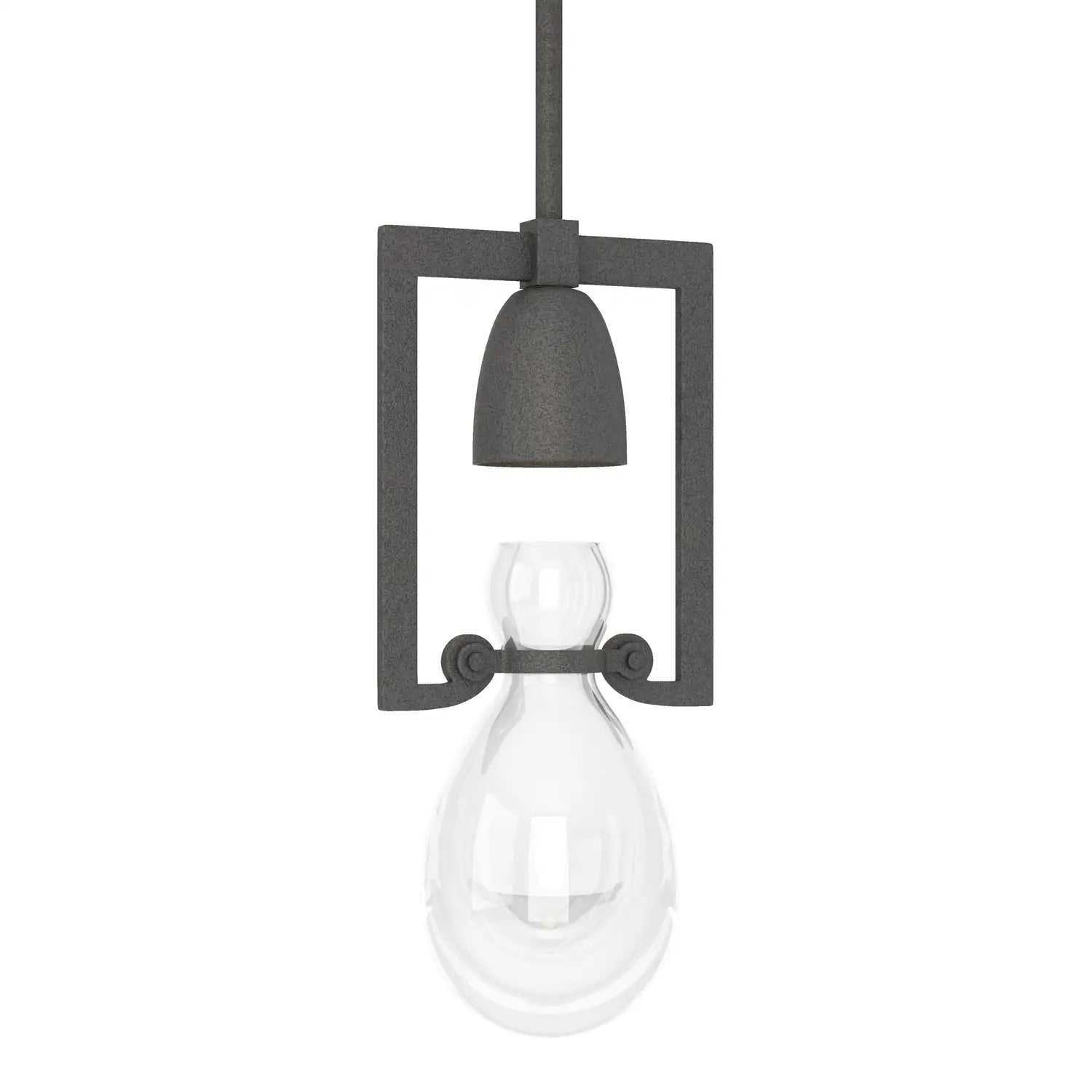 Hubbardton Forge, Apothecary Pendant, CHANDELIER LIGHT
