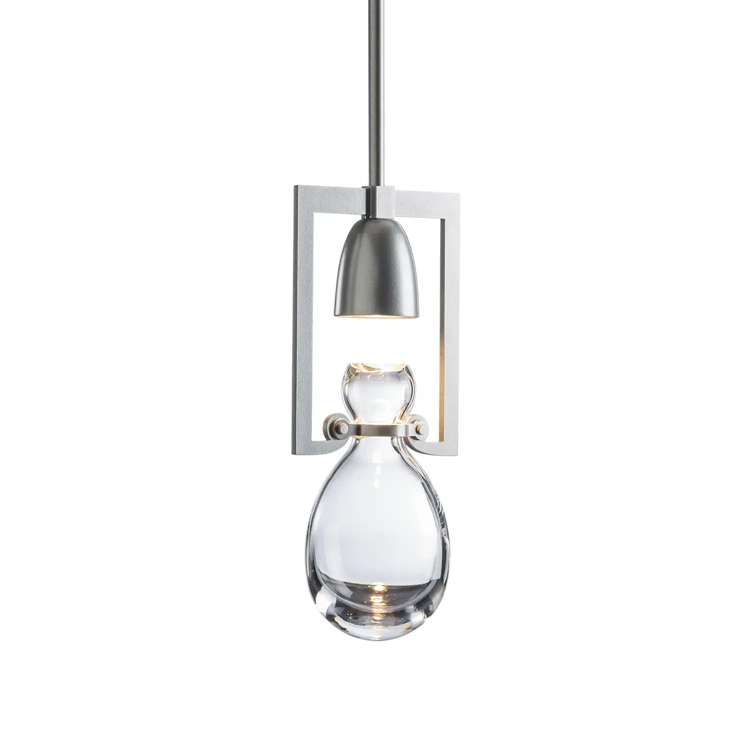 Hubbardton Forge, Apothecary Pendant, CHANDELIER LIGHT