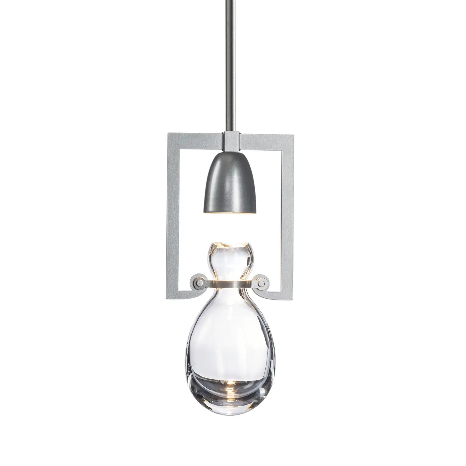 Hubbardton Forge, Apothecary Pendant, CHANDELIER LIGHT