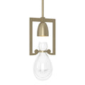 Hubbardton Forge, Apothecary Pendant, CHANDELIER LIGHT