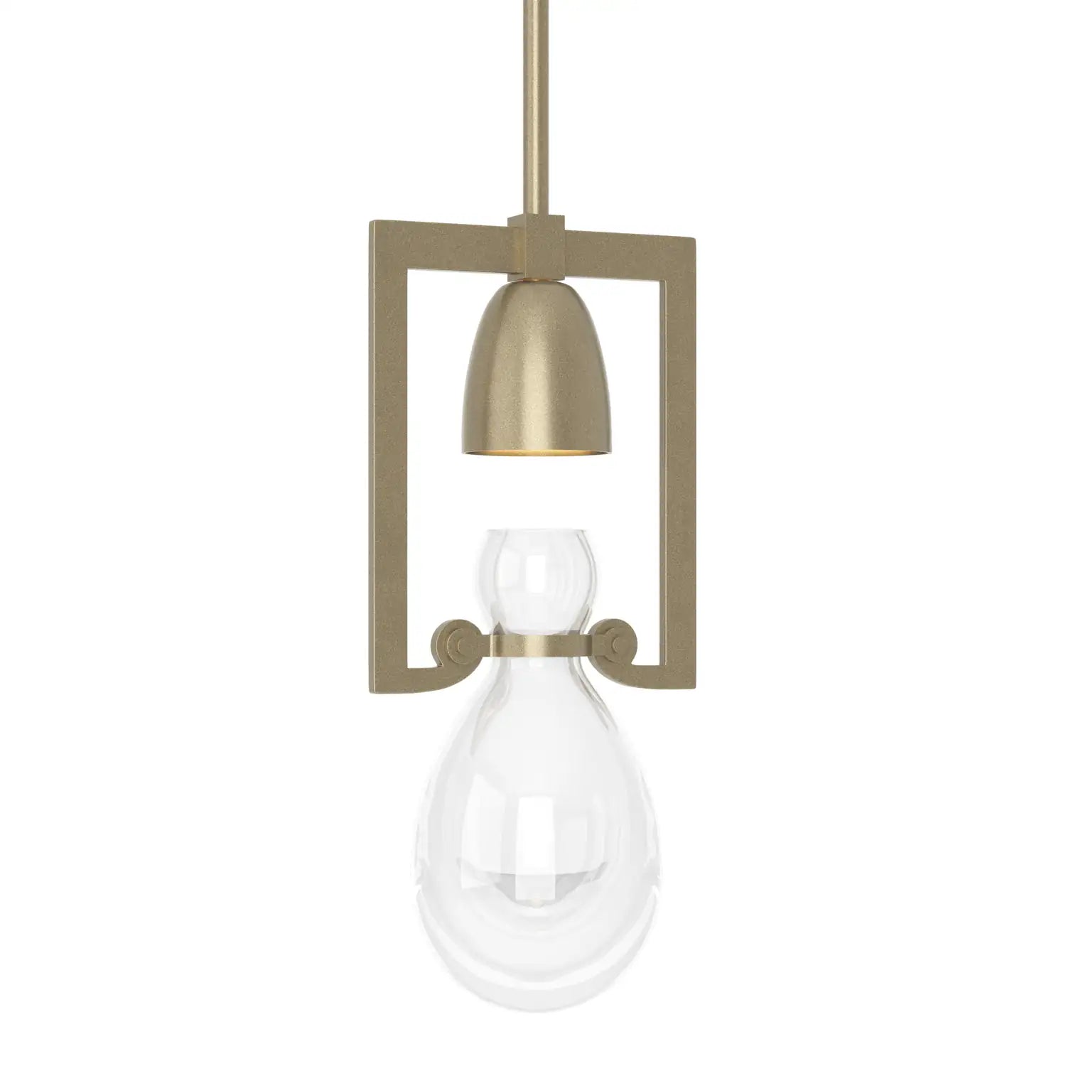 Hubbardton Forge, Apothecary Pendant, CHANDELIER LIGHT