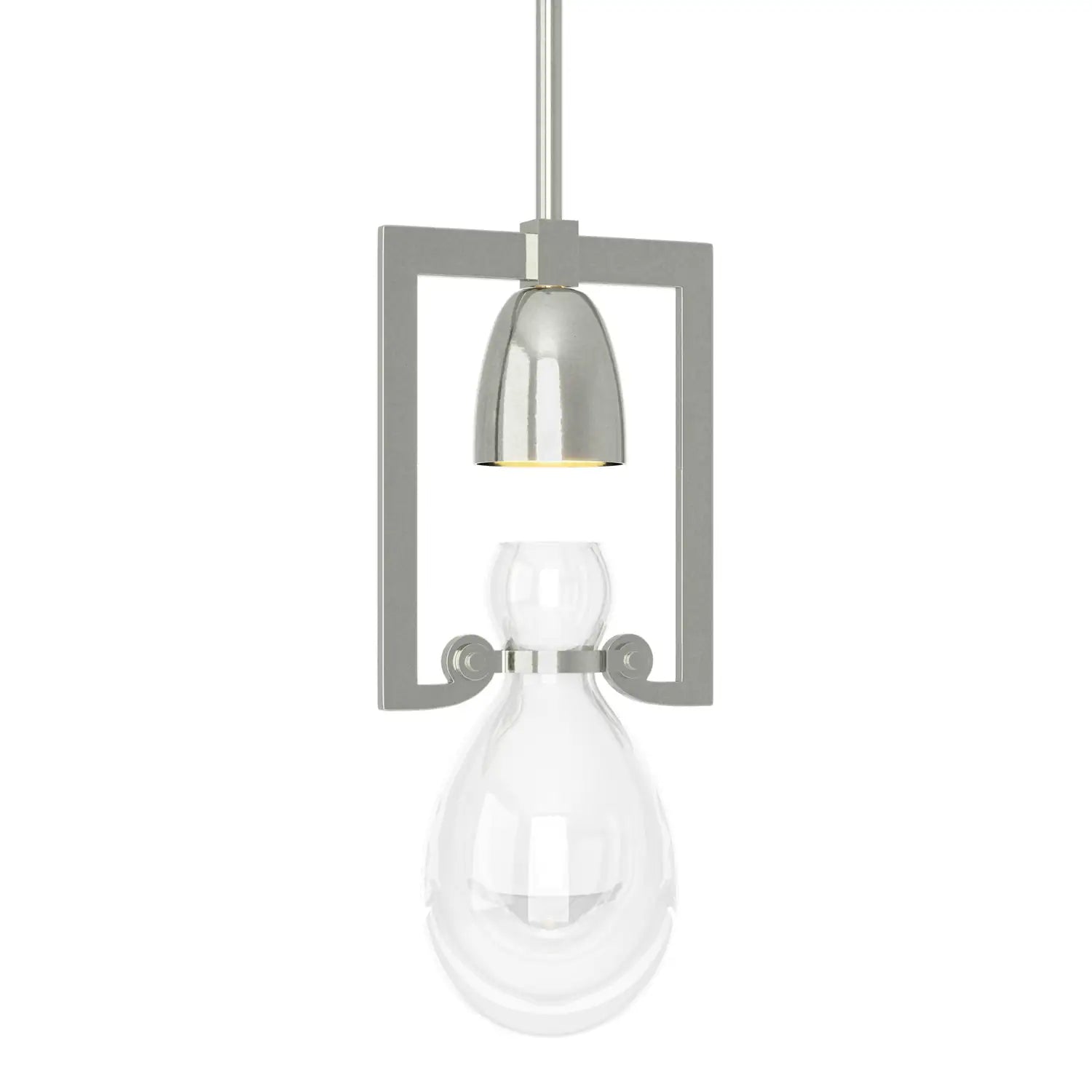 Hubbardton Forge, Apothecary Pendant, CHANDELIER LIGHT