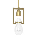 Hubbardton Forge, Apothecary Pendant, CHANDELIER LIGHT