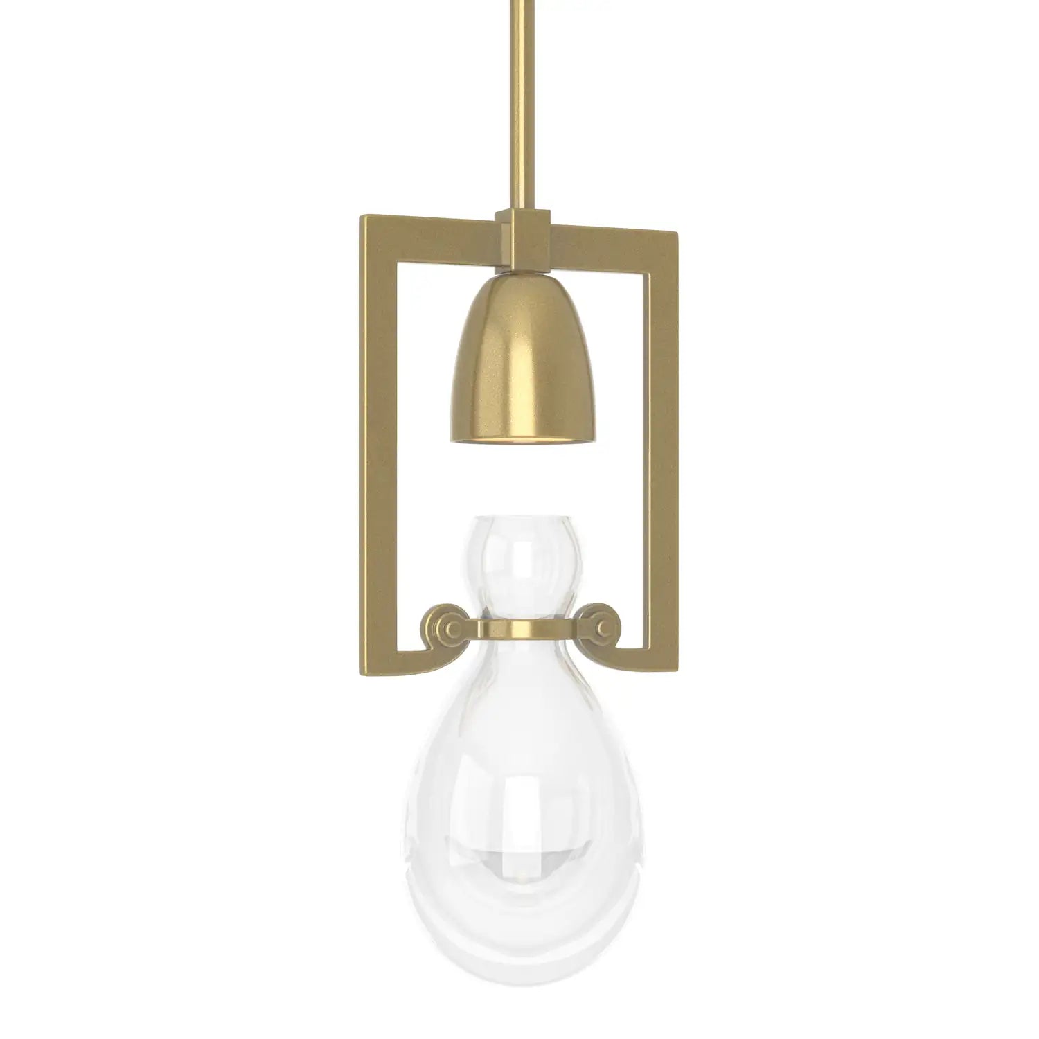 Hubbardton Forge, Apothecary Pendant, CHANDELIER LIGHT
