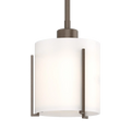 Hubbardton Forge, Exos Pendant, CHANDELIER LIGHT