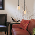 Hubbardton Forge, Exos Pendant, CHANDELIER LIGHT