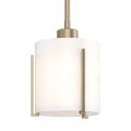 Hubbardton Forge, Exos Pendant, CHANDELIER LIGHT