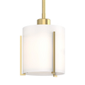 Hubbardton Forge, Exos Pendant, CHANDELIER LIGHT