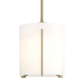 Hubbardton Forge, Exos Pendant, CHANDELIER LIGHT