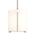 Hubbardton Forge, Exos Pendant, CHANDELIER LIGHT